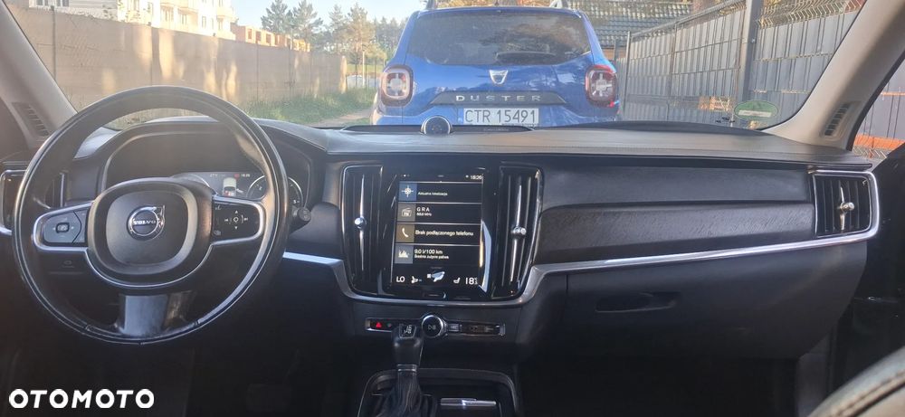 Volvo V90 Cross Country D5 AWD Geartronic - 13