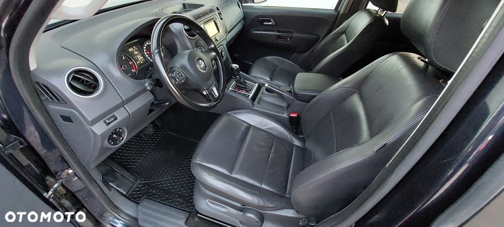 Volkswagen Amarok Double Cab 2.0 BiTDi Highline - 18