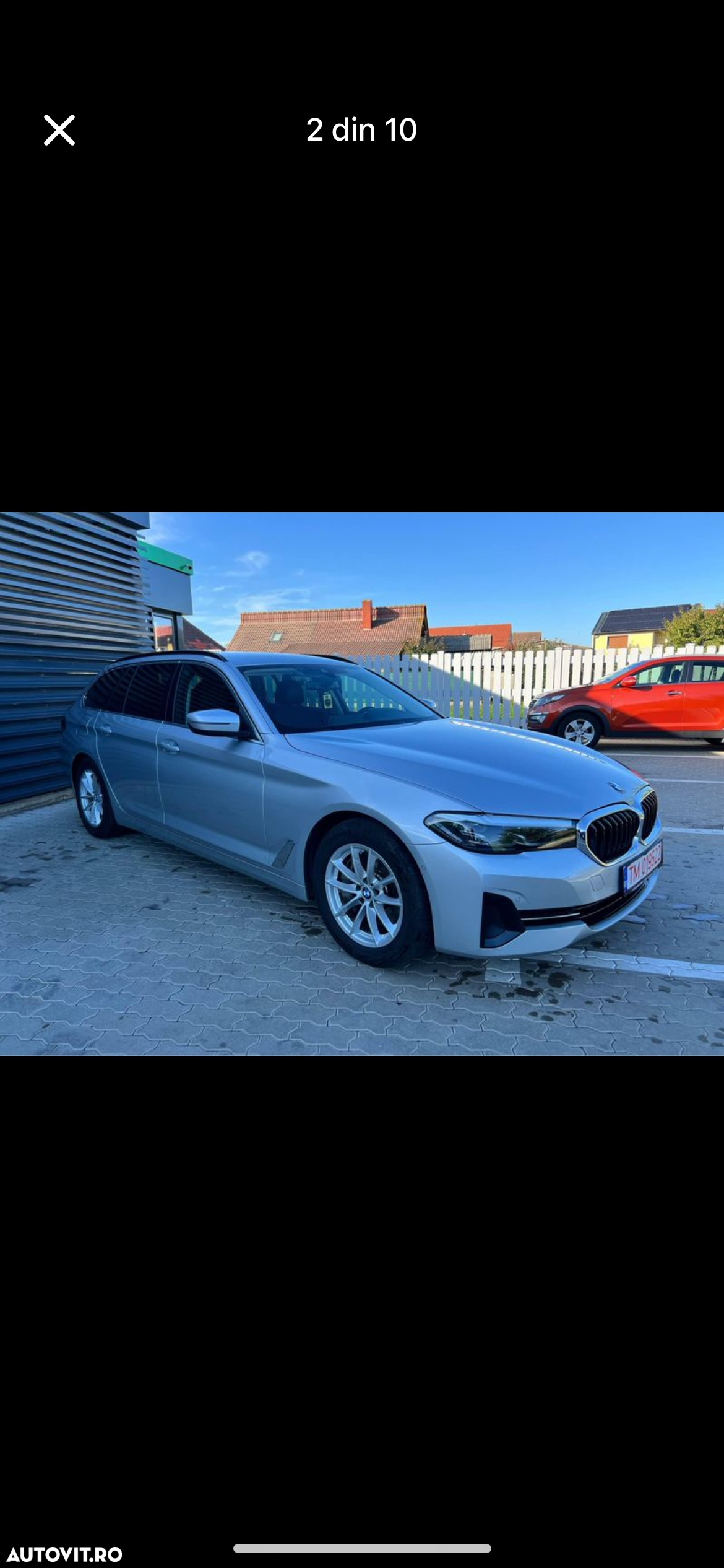 BMW Seria 5 - 5