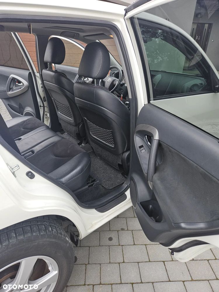 Toyota RAV4 2.2 D-4D Sol Platinium NAVI - 12