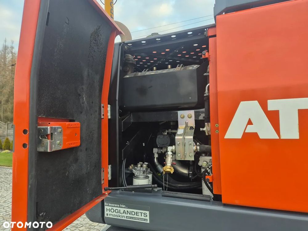 Atlas 140W NOWY MODEL,NIWELACJA,ROTOTILT,NOWE OPONY. - 7