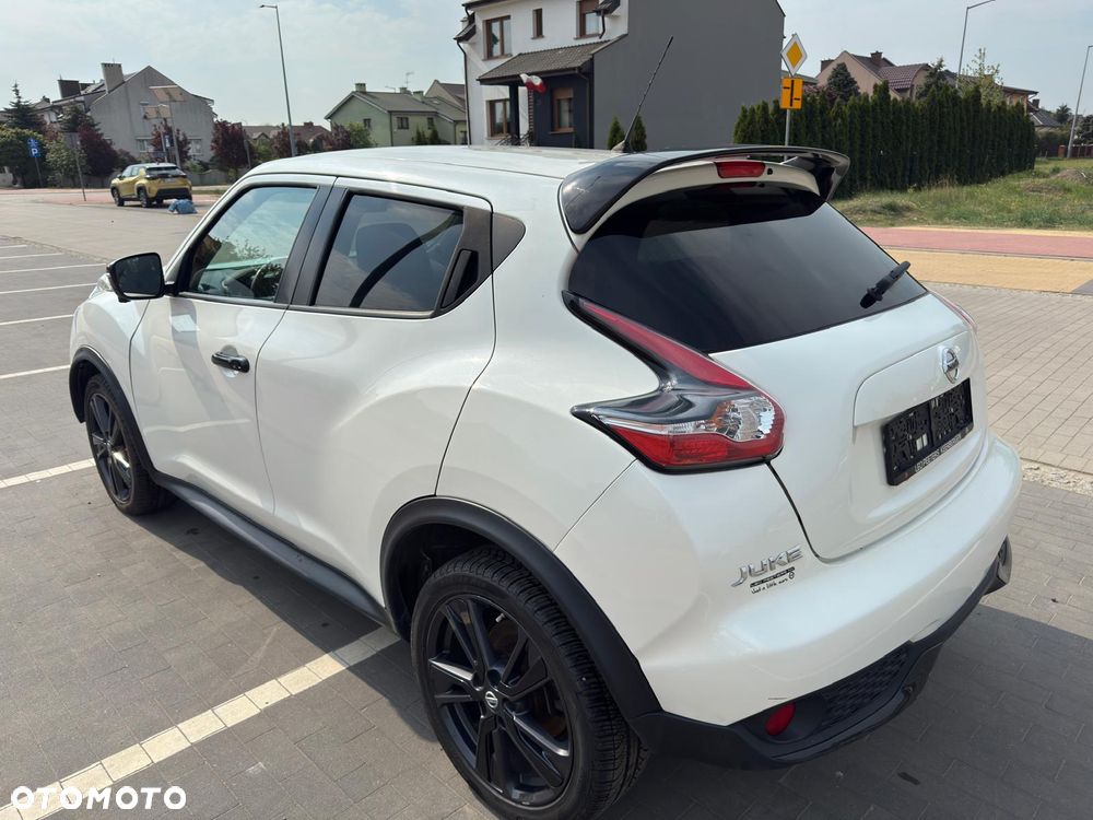 Nissan Juke 1.2 DIG-T Edition - 6