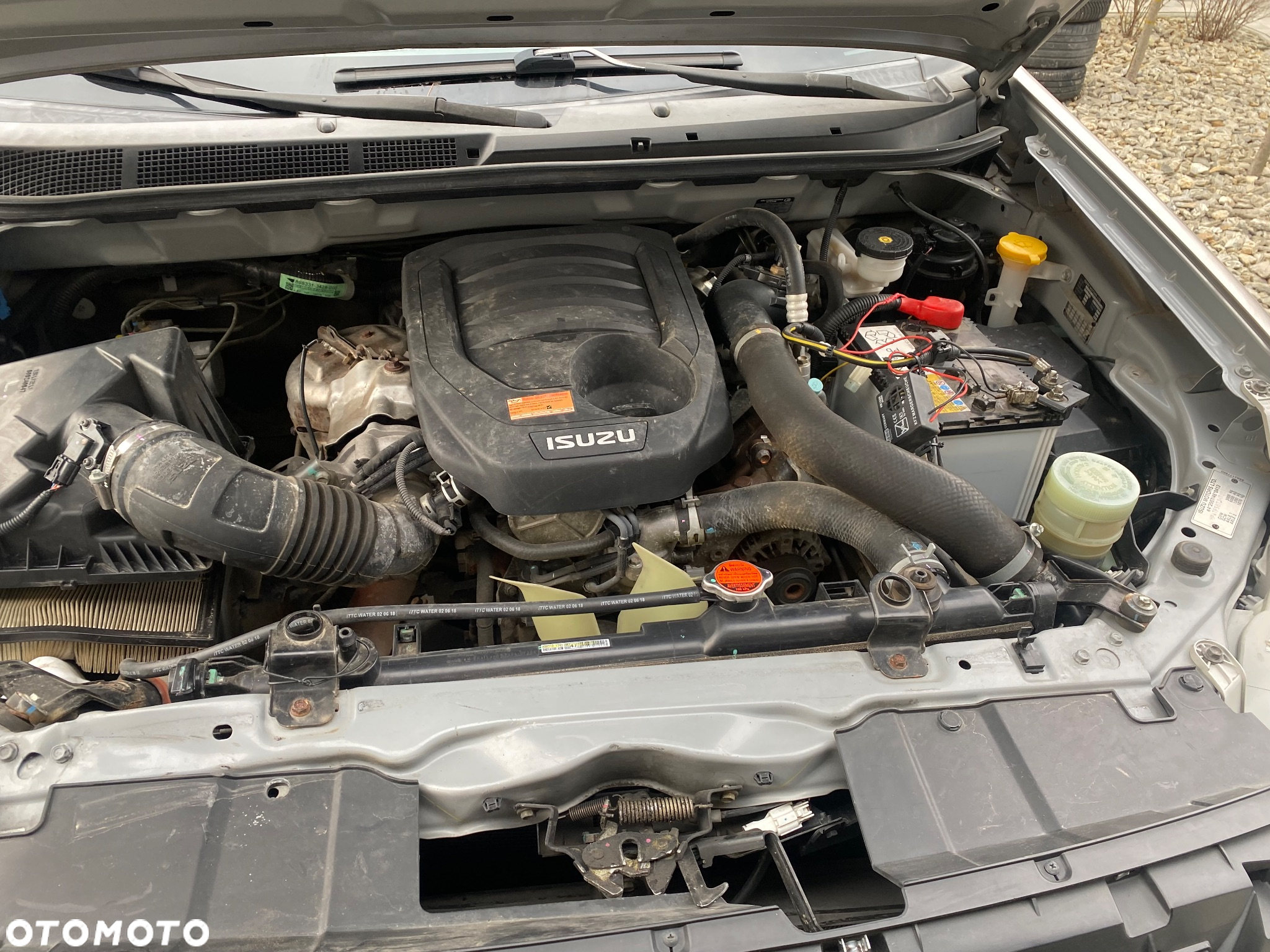 Isuzu D-Max 4x4 Double Cab Autm Premium+ - 7