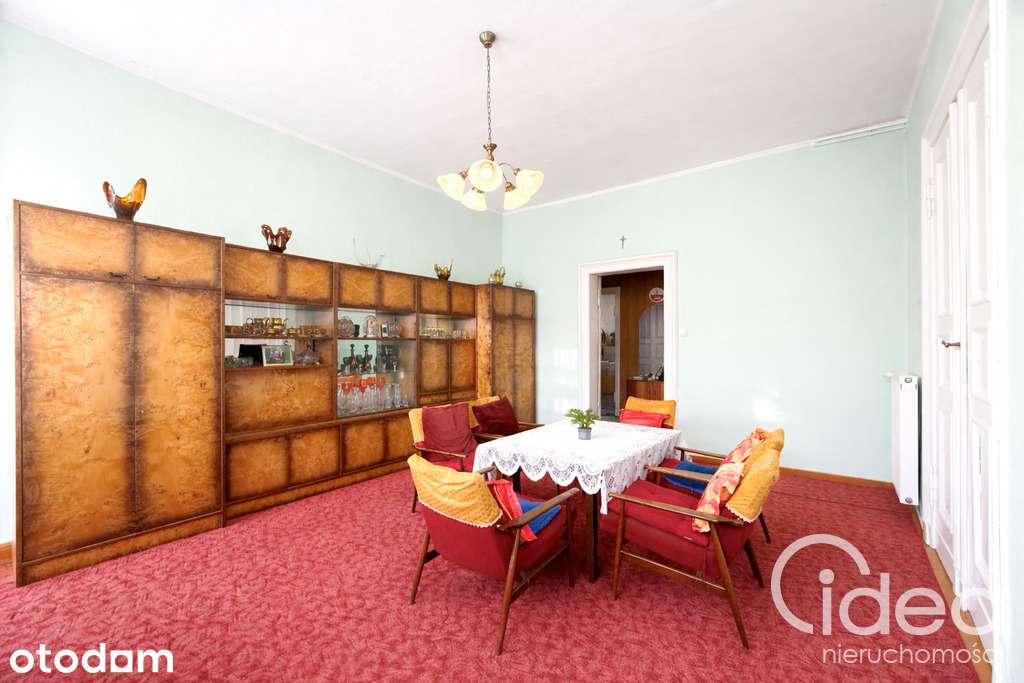 Centrum, 4 pokoje, 110,41m2, balkon