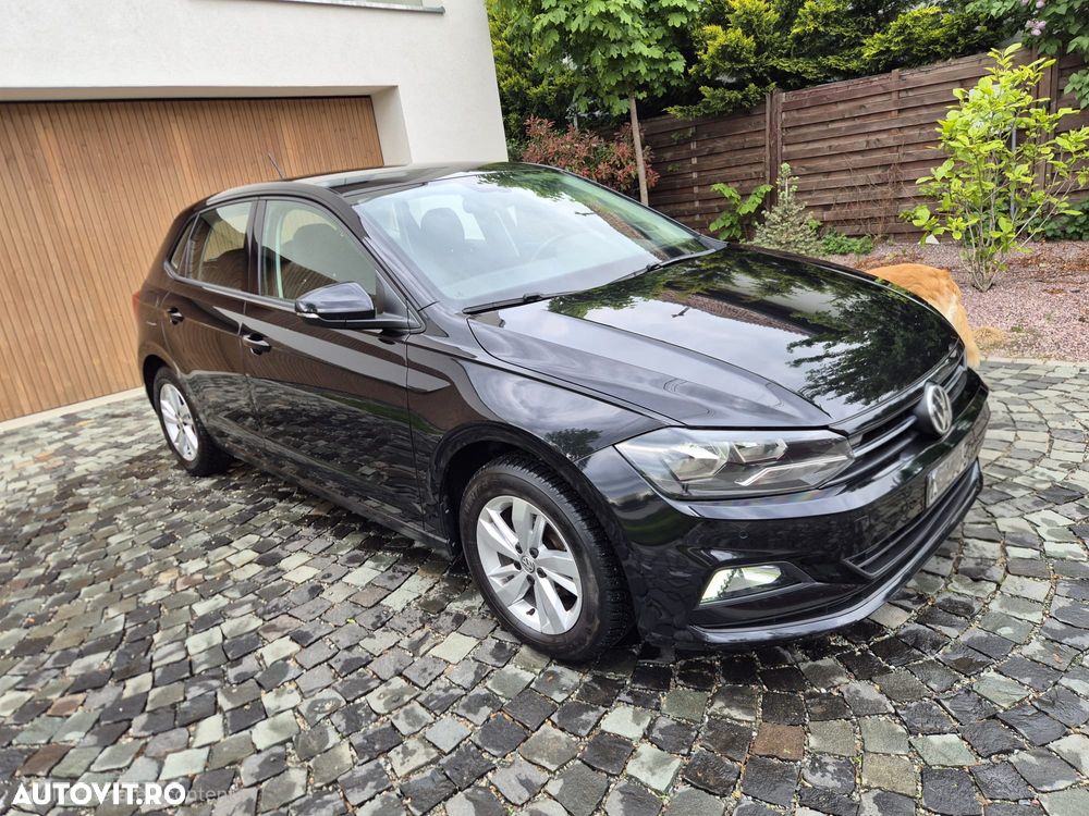Volkswagen Polo 1.0 TSI Comfortline - 4