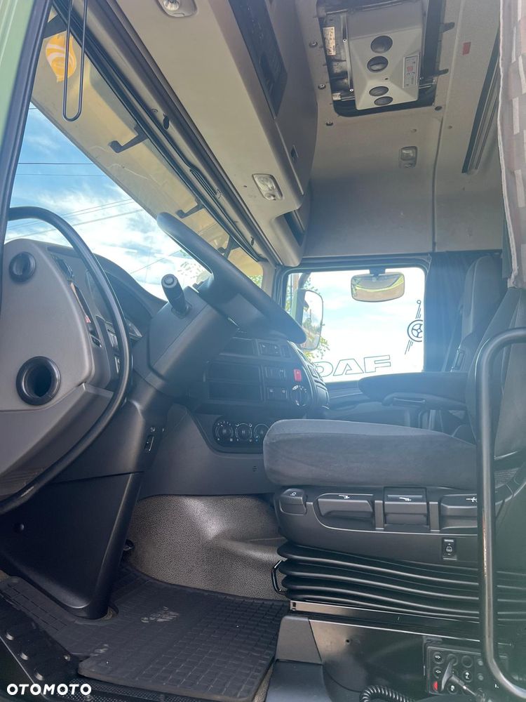 DAF Xf 106.460 spojlery lodówka 2014 Klimatyzacja postojowa wron-pol - 28