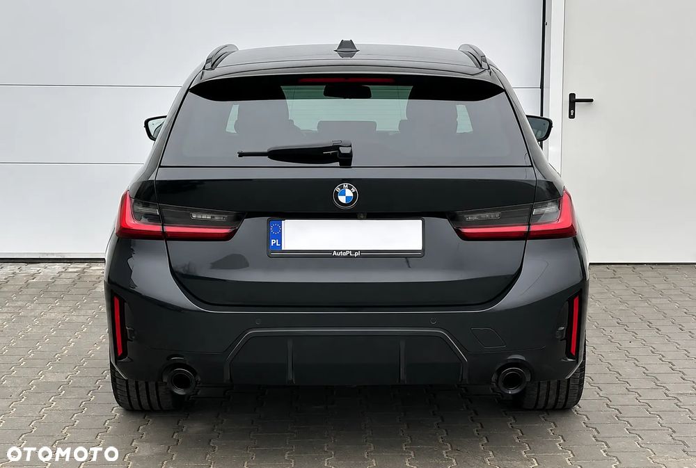 BMW Seria 3 320d xDrive M Sport sport - 6