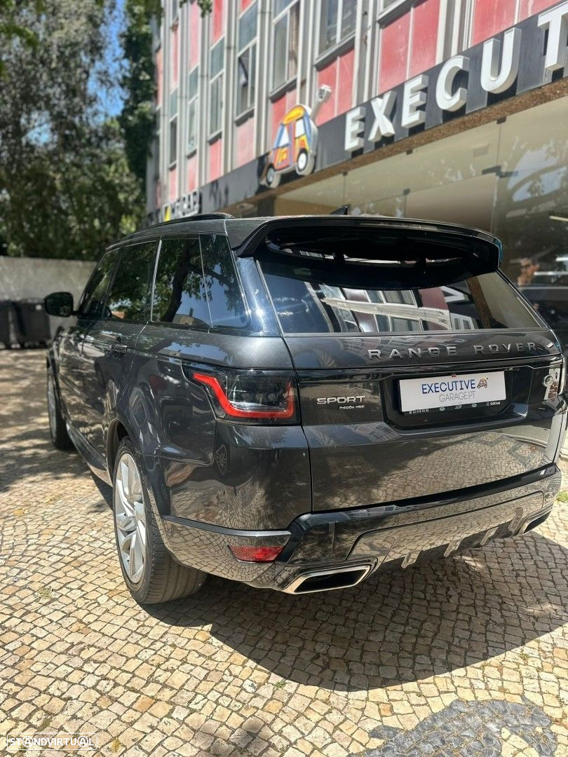 Land Rover Range Rover Sport 2.0 Si4 PHEV HSE - 8
