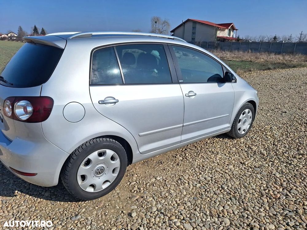 Volkswagen Golf Plus 1.6 TDI DPF DSG Life - 3