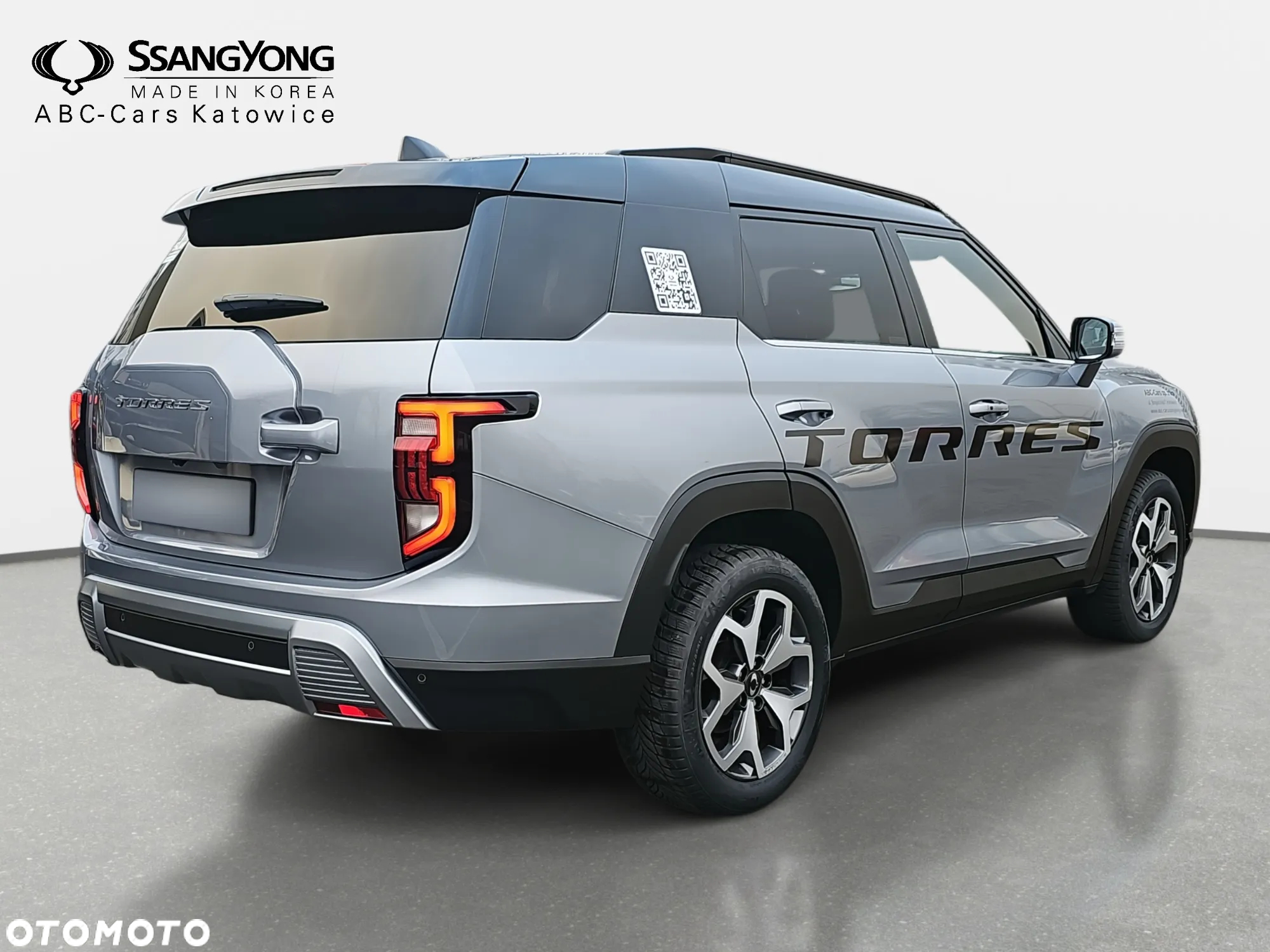 SsangYong/KGM Torres 1.5 T-GDI Adventure Plus - 5