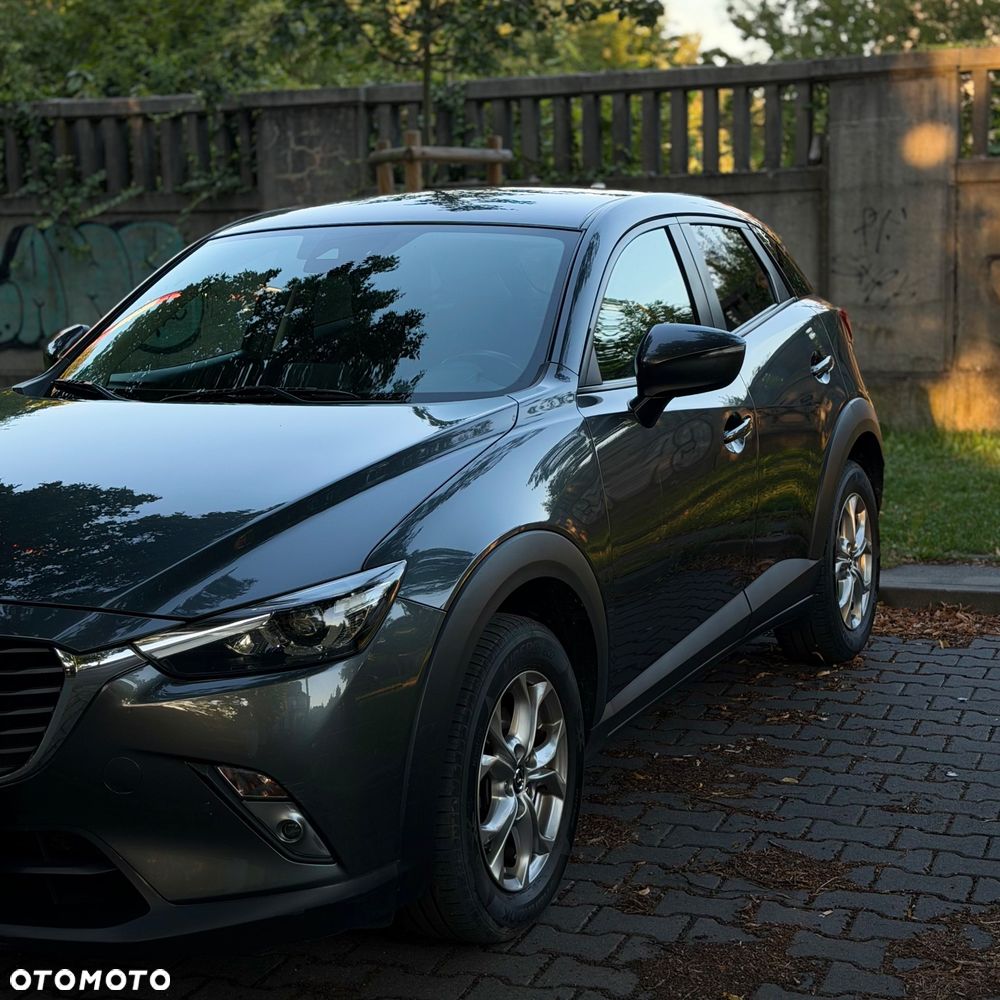 Mazda CX-3 - 3