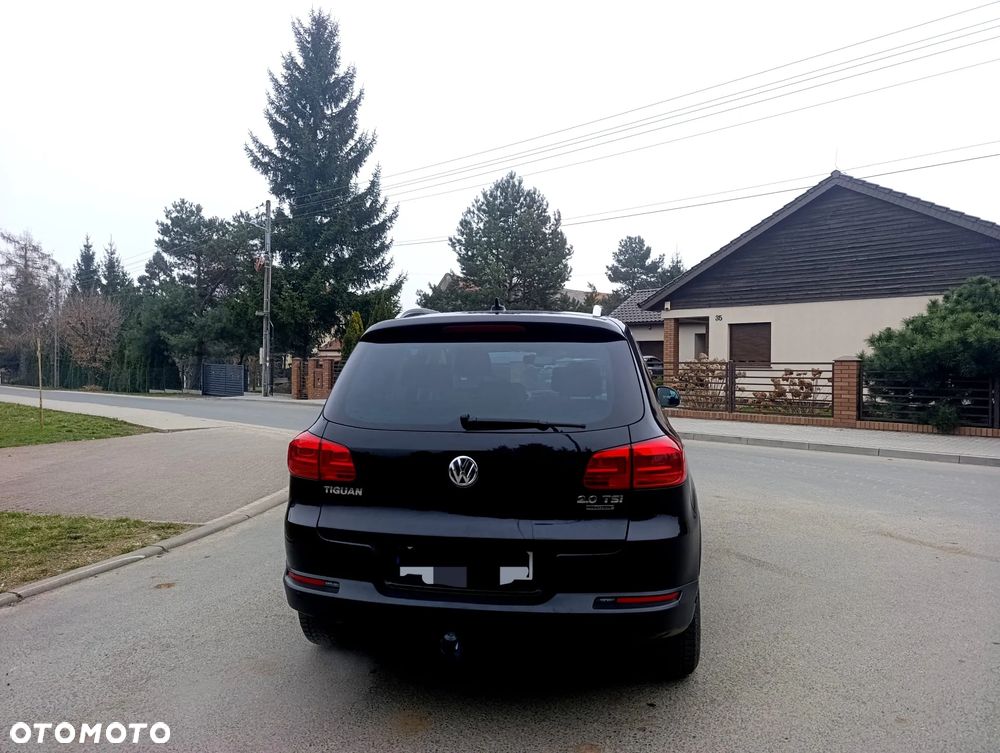 Volkswagen Tiguan 2.0 TSI 4Motion Lounge Sport & Style - 3