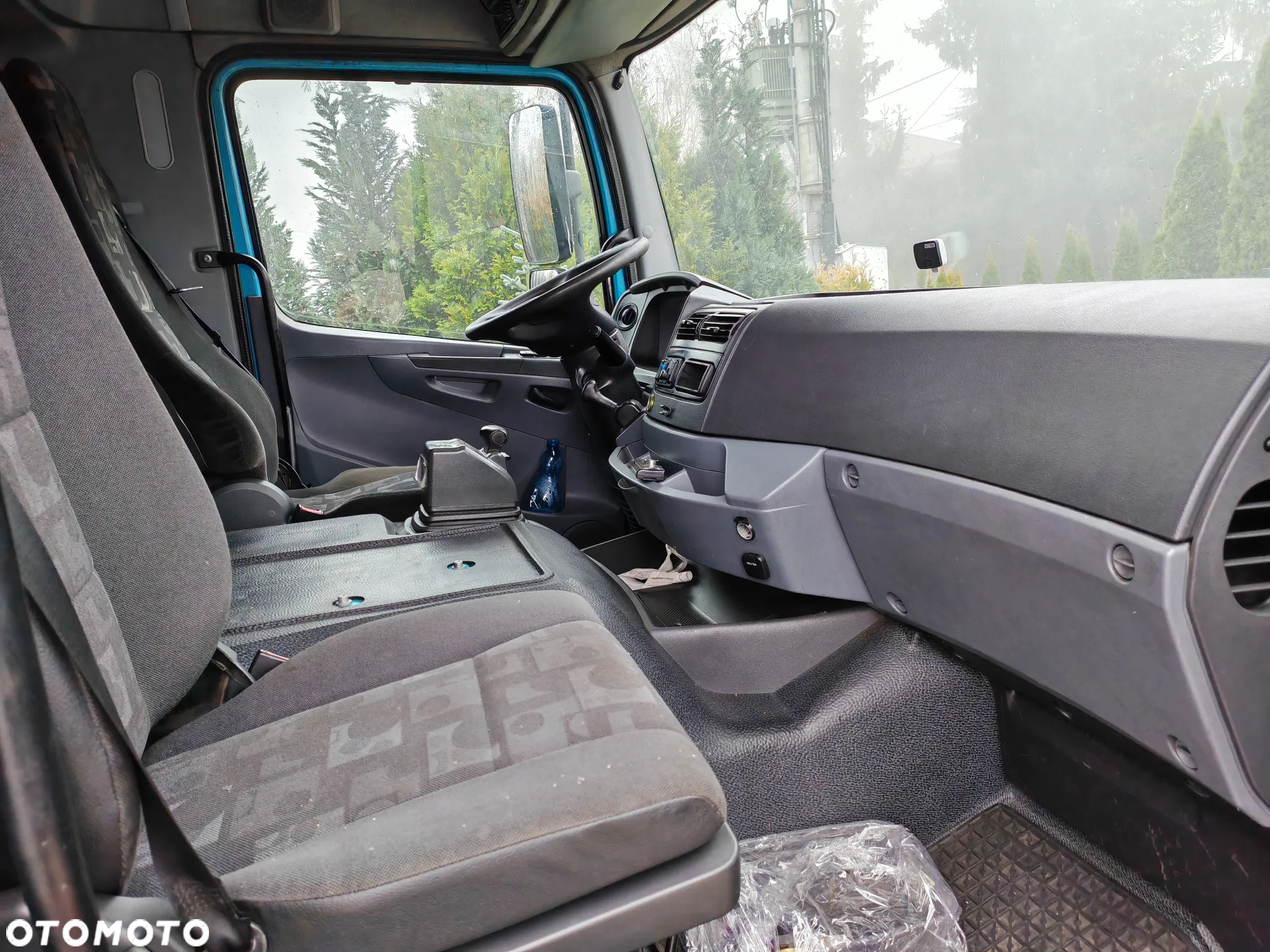 Mercedes-Benz Autotransporter Axor 1829 + Przyczepa Obermann 6 Aut - 11