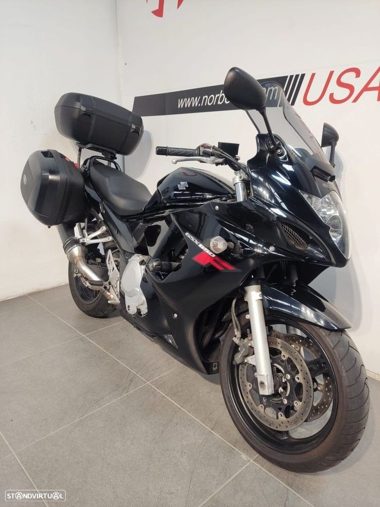 Suzuki GSX 650F - 4