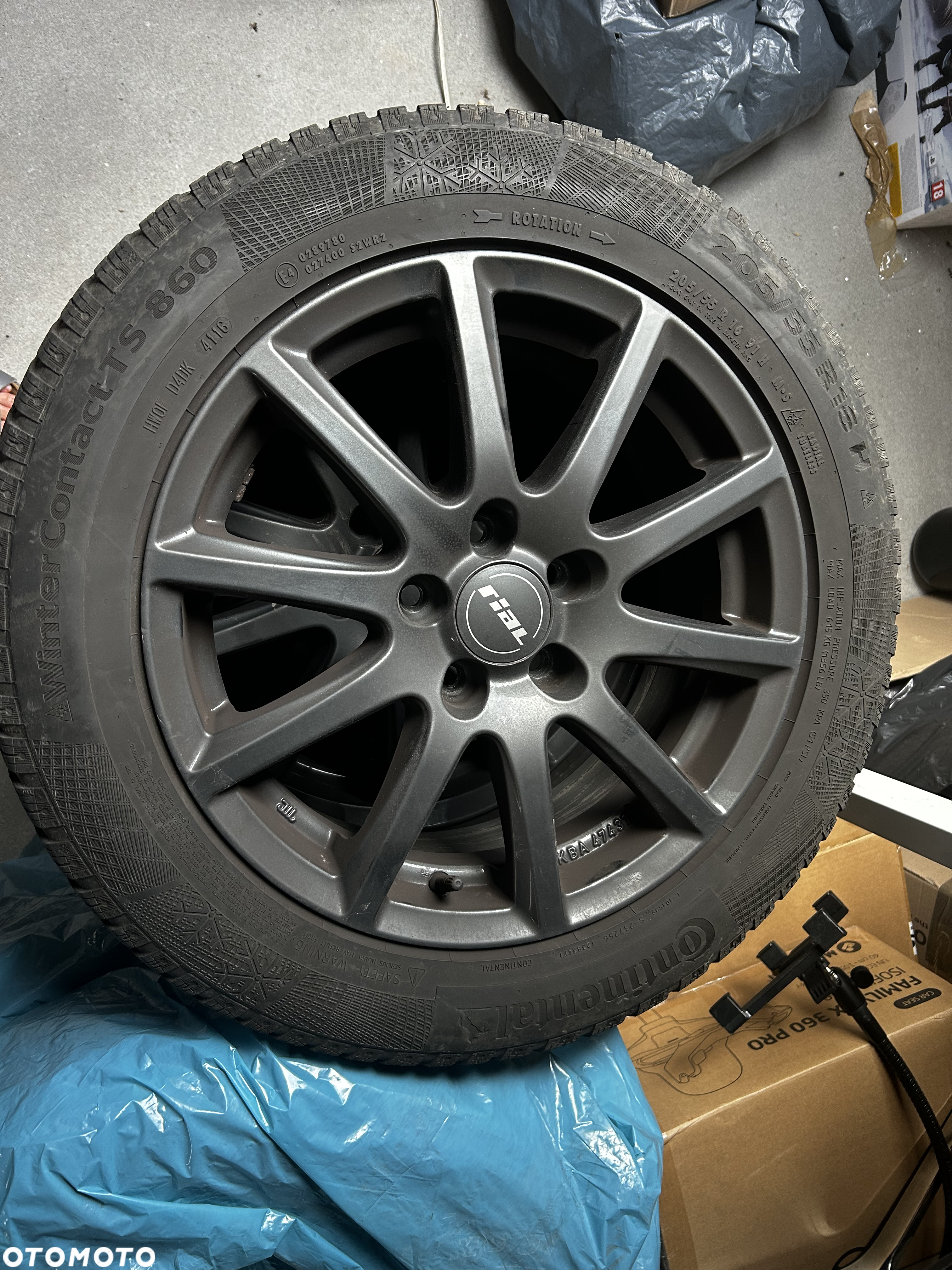 Opel Astra V 1.4 T Elite S&S - 22