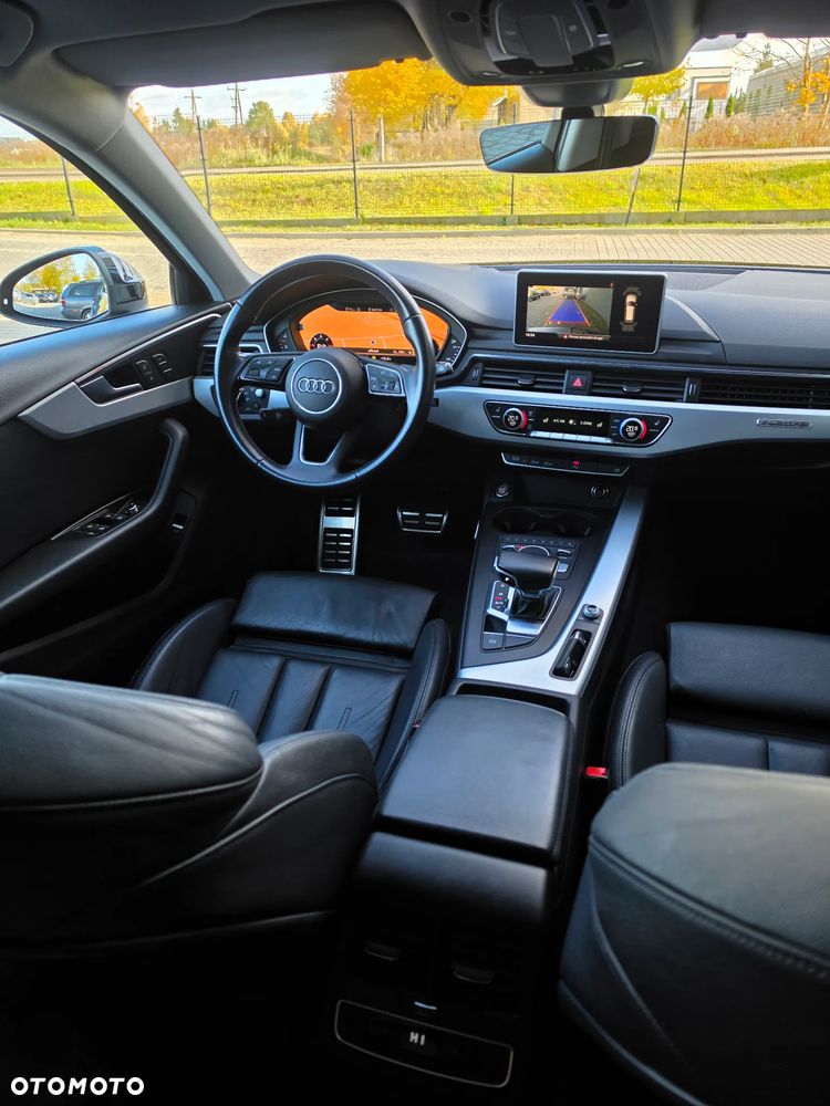 Audi A4 Avant 2.0 TDI S tronic quattro sport - 19
