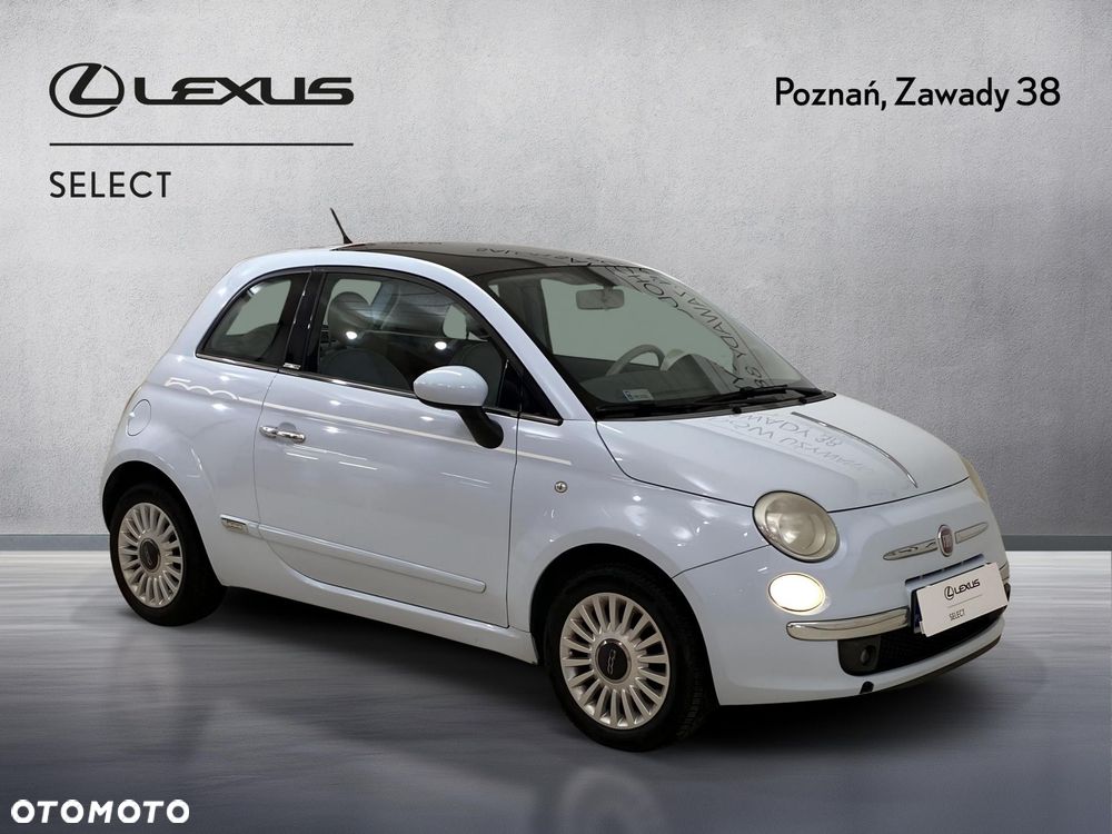 Fiat 500 1.4 16V Lounge - 5