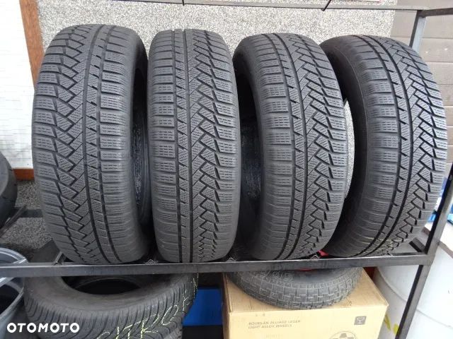 215/65/R17 99H Continental Winter Contact TS850P - 1