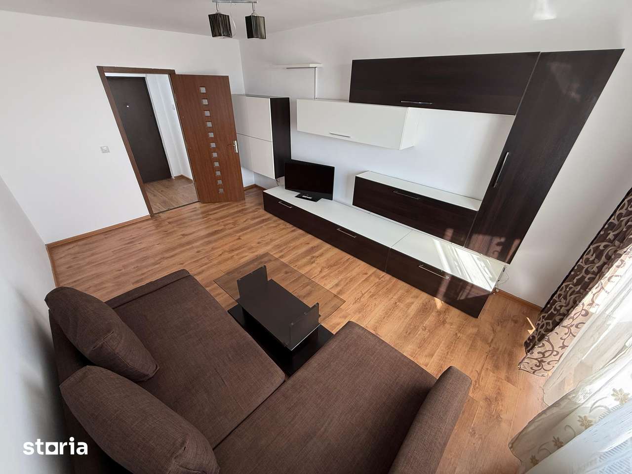 Zona Meda – Ap. 2 camere, mobilat si utilat - Imagine principală: 2/8