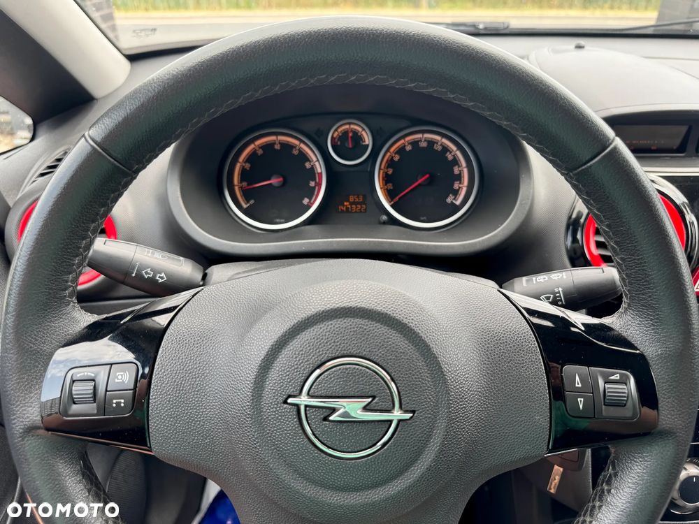 Opel Corsa 1.4 16V Color Edition - 20