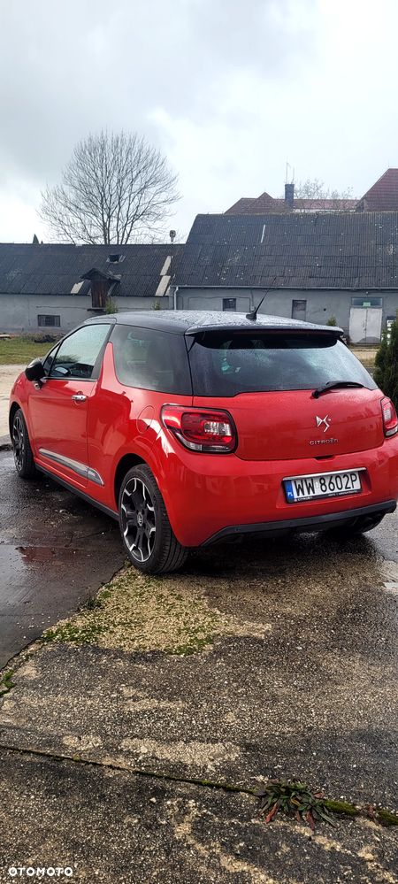 Citroën DS3 - 4