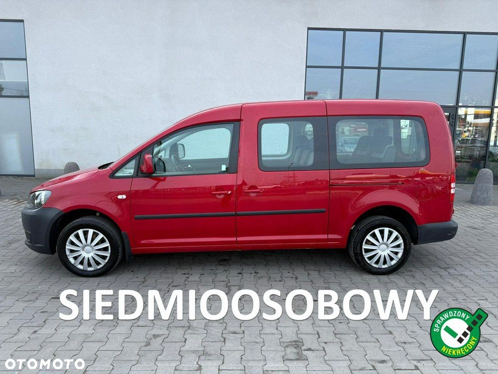 Volkswagen Caddy - 2