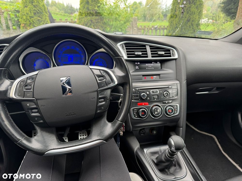 Citroën DS4 1.6 HDi Chic - 10