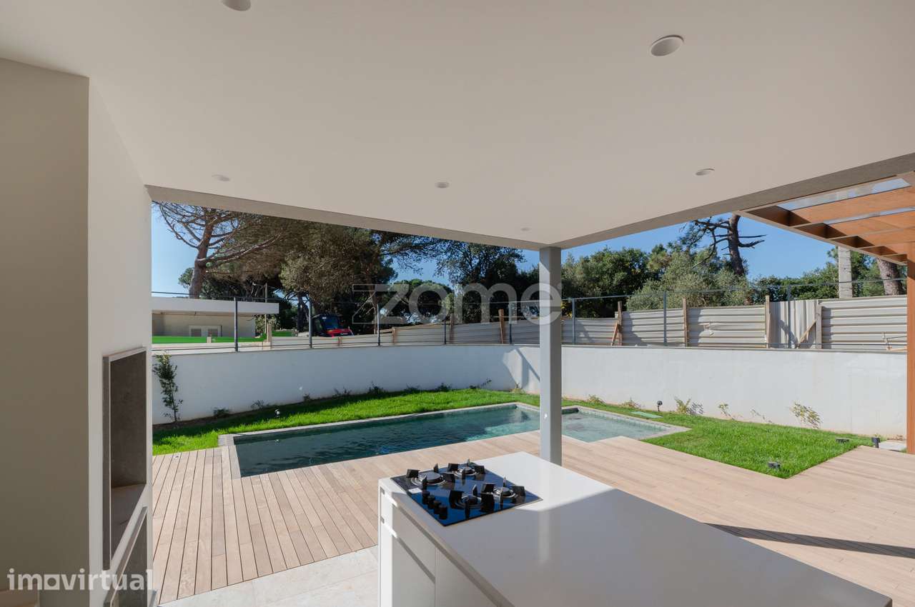 Moradia T4 | ESTORIL WOODS - Grande imagem: 4/57