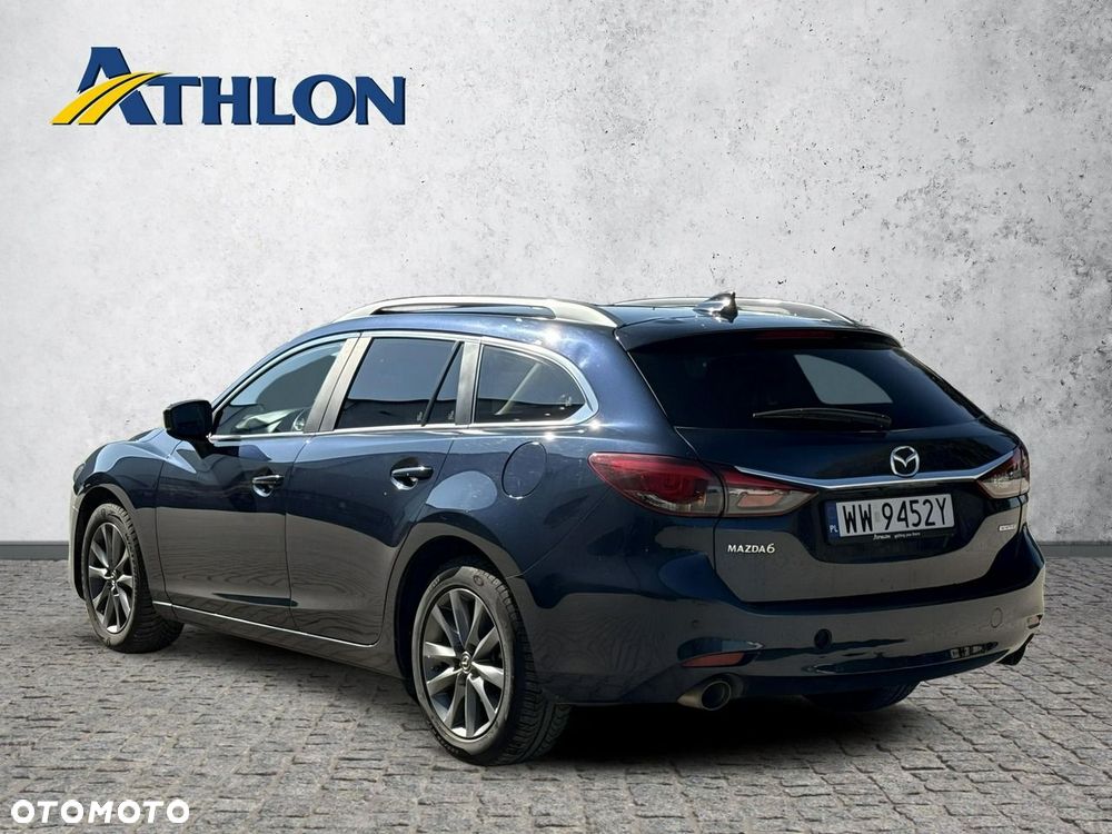Mazda 6 SKYACTIV-G 165 Drive Center-Line - 3