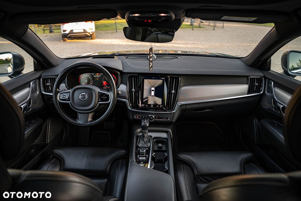 Volvo V90 D5 AWD Inscription - 13