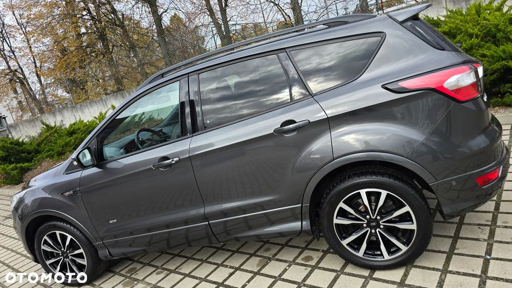 Ford Kuga 1.5 EcoBoost 4x4 ST-Line - 8