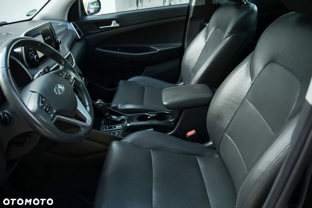 Hyundai Tucson 1.6 GDi 2WD DCT Premium - 6