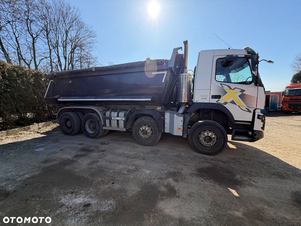 Volvo Fmx460 - 6