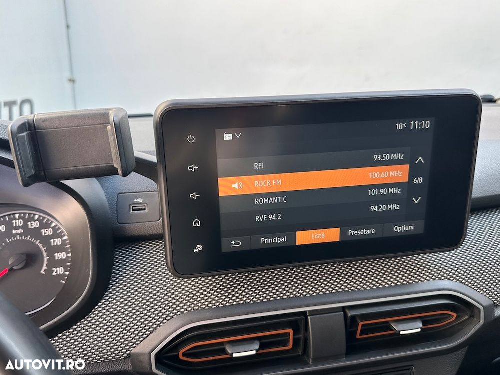 Dacia Sandero Stepway TCe 90 CVT Extreme - 18