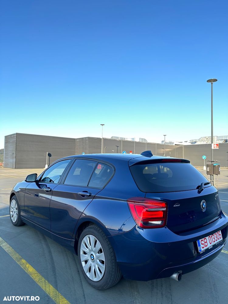 BMW Seria 1 116i Aut. - 35