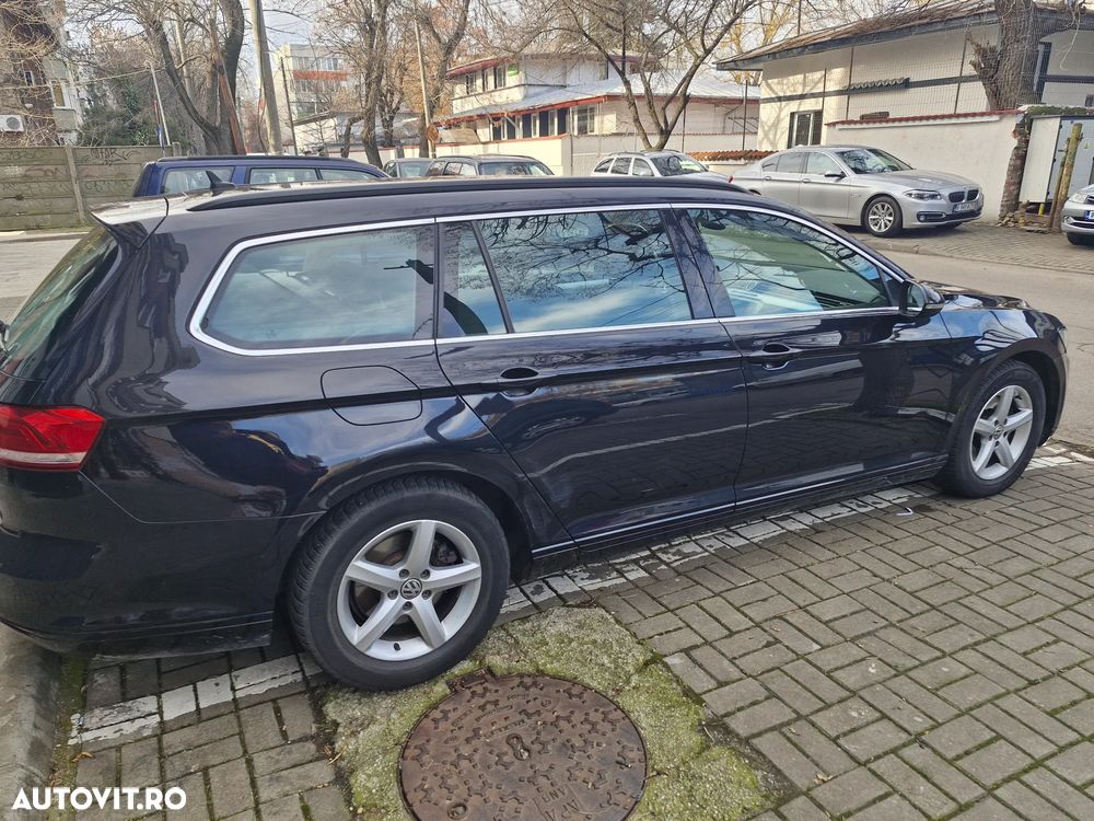 Volkswagen Passat Variant 2.0 TDI Comfortline - 1
