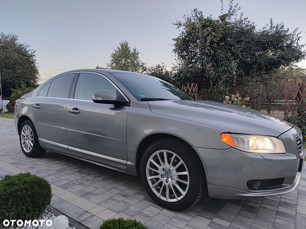 Volvo S80 2.5T Summum - 8