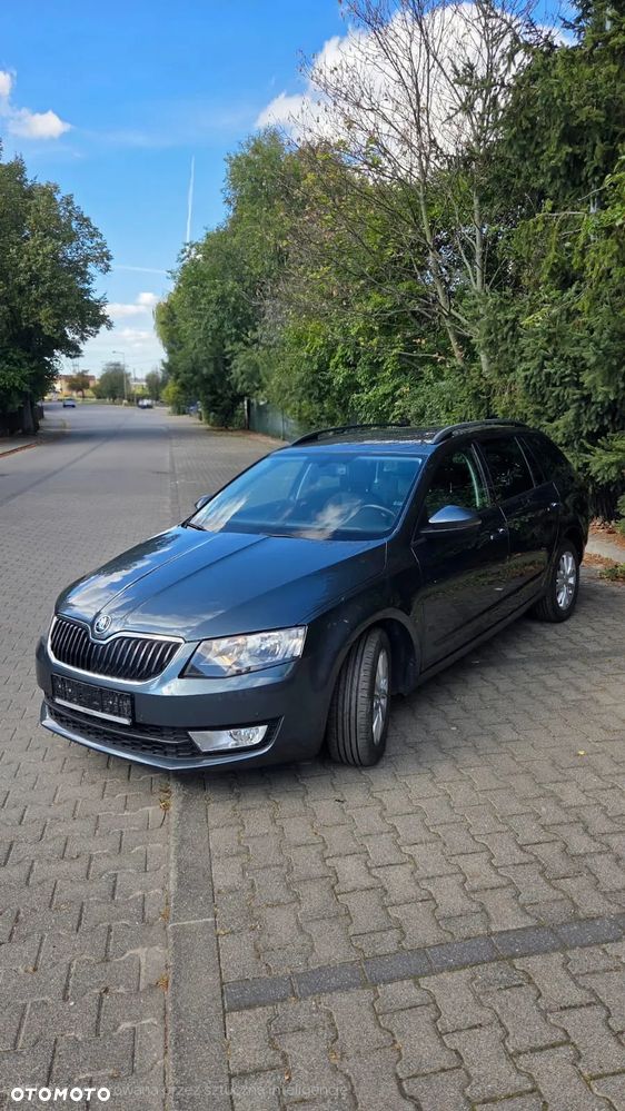 Skoda Octavia - 1