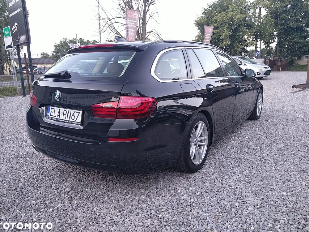 BMW Seria 5 530d xDrive - 5