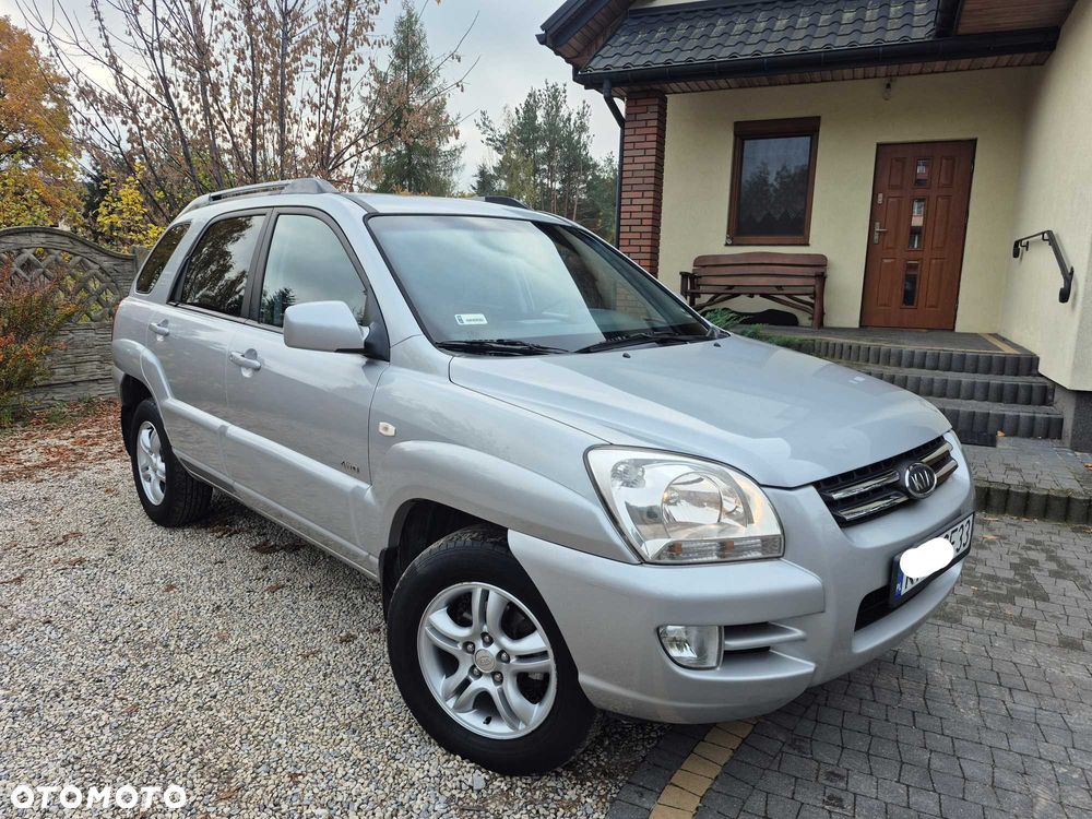 Kia Sportage - 1