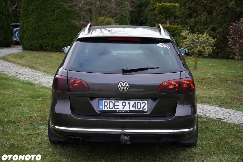 Volkswagen Passat 2.0 TDI BlueMotion Technology Highline - 14