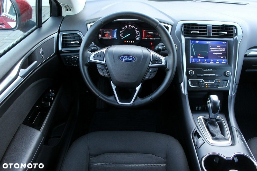Ford Mondeo SW 2.0 Hybrid Trend - 9