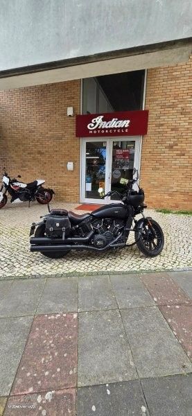 Indian Scout Scout Rogue - 3