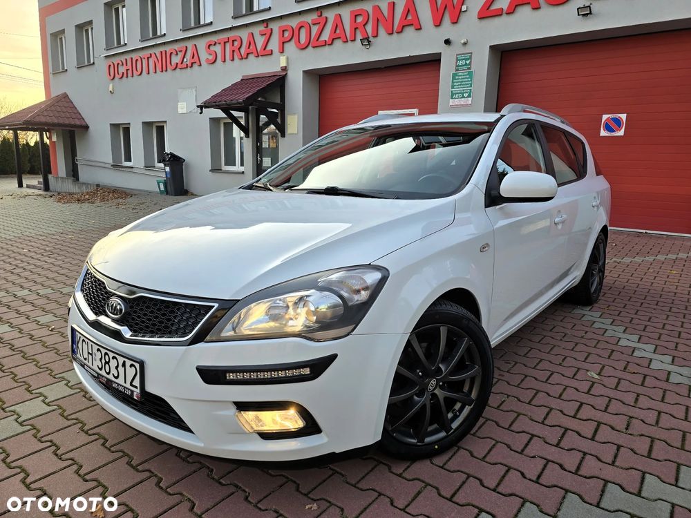 Kia Ceed 1.6 CVVT LX - 10