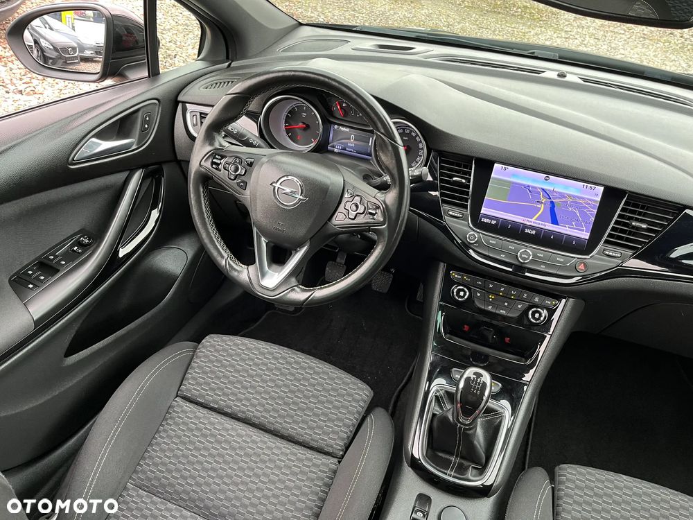 Opel Astra - 19