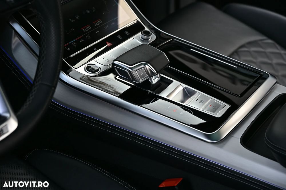 Audi Q8 50 TDI quattro Tiptronic MHEV - 26