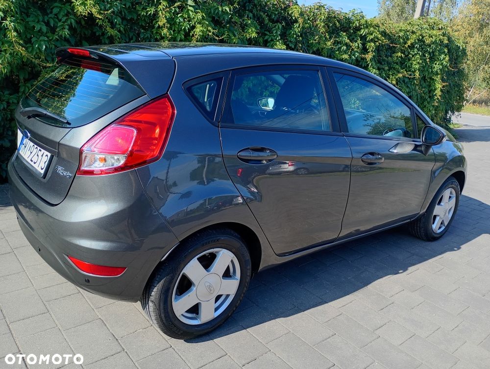 Ford Fiesta - 4