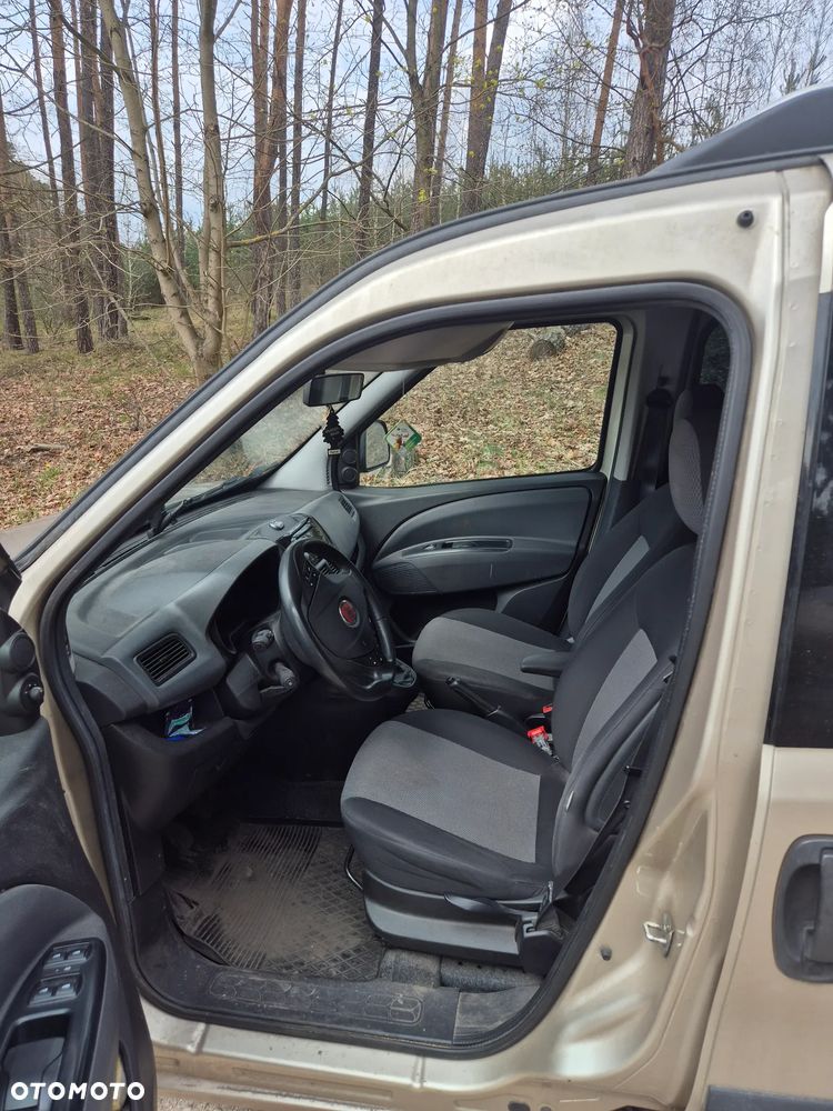 Fiat Doblo 2.0 Multijet 16V Emotion - 7