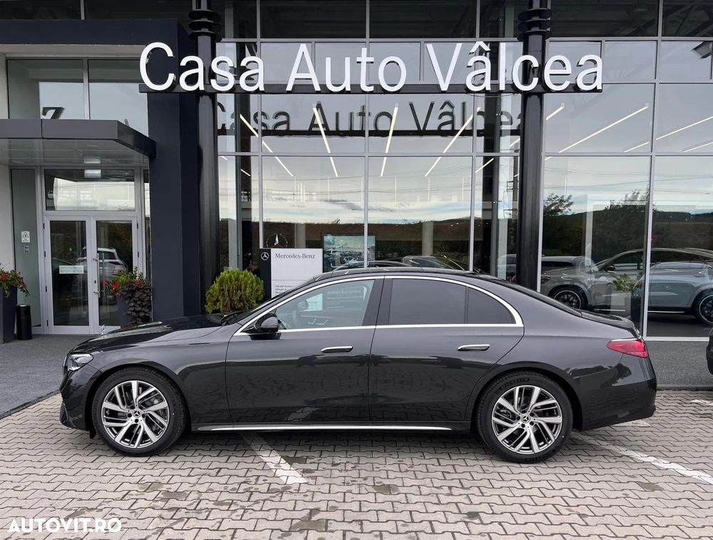 Mercedes-Benz E 200 MHEV 4MATIC Aut. - 2