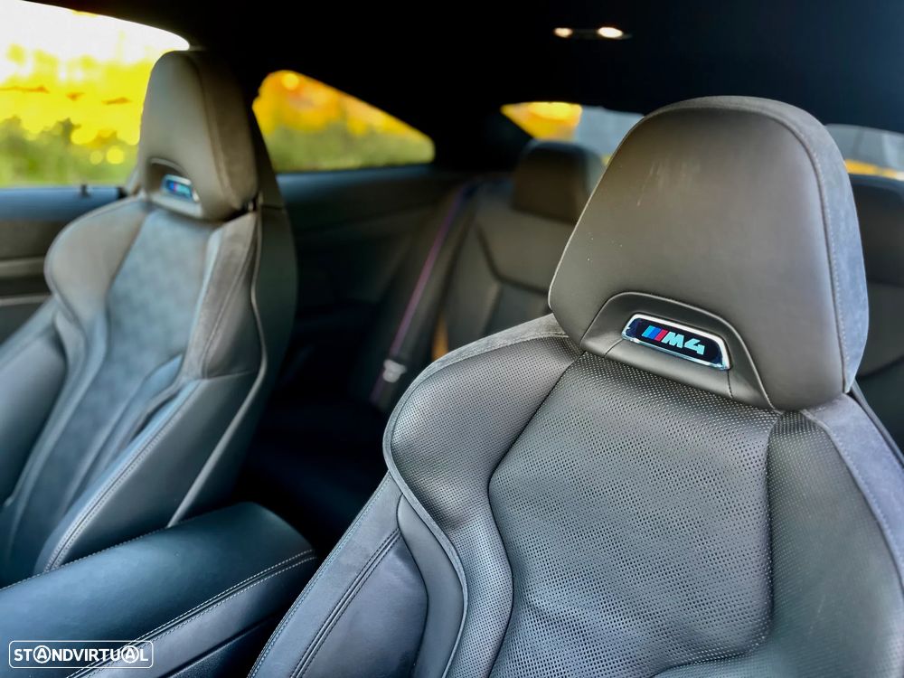 BMW M4 Competition M xDrive - 34